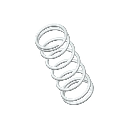 Approved Vendor Compression Spring, O= .281, L= .78, W= .026 G309976829